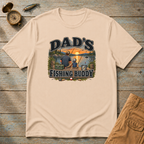Dad's Fishing Buddy T-Shirt