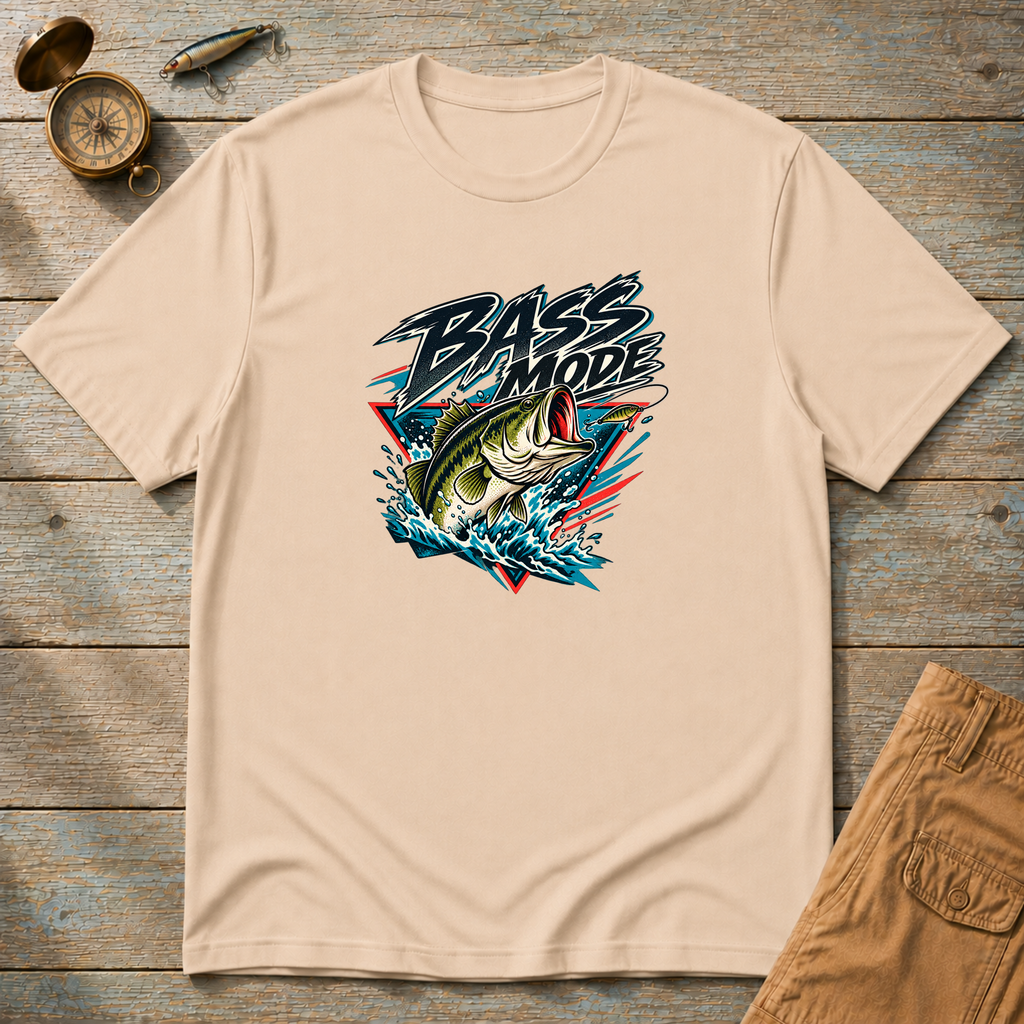 Bass Mode T-Shirt