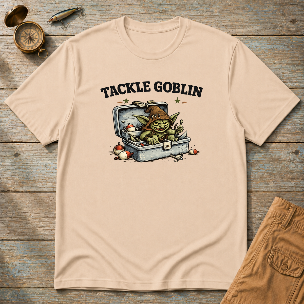 Tackle Goblin T-Shirt