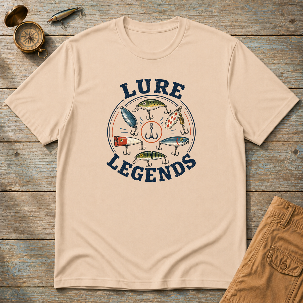 Lure Legends T-Shirt
