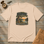 Home Is Where The Fish Are T-Shirt