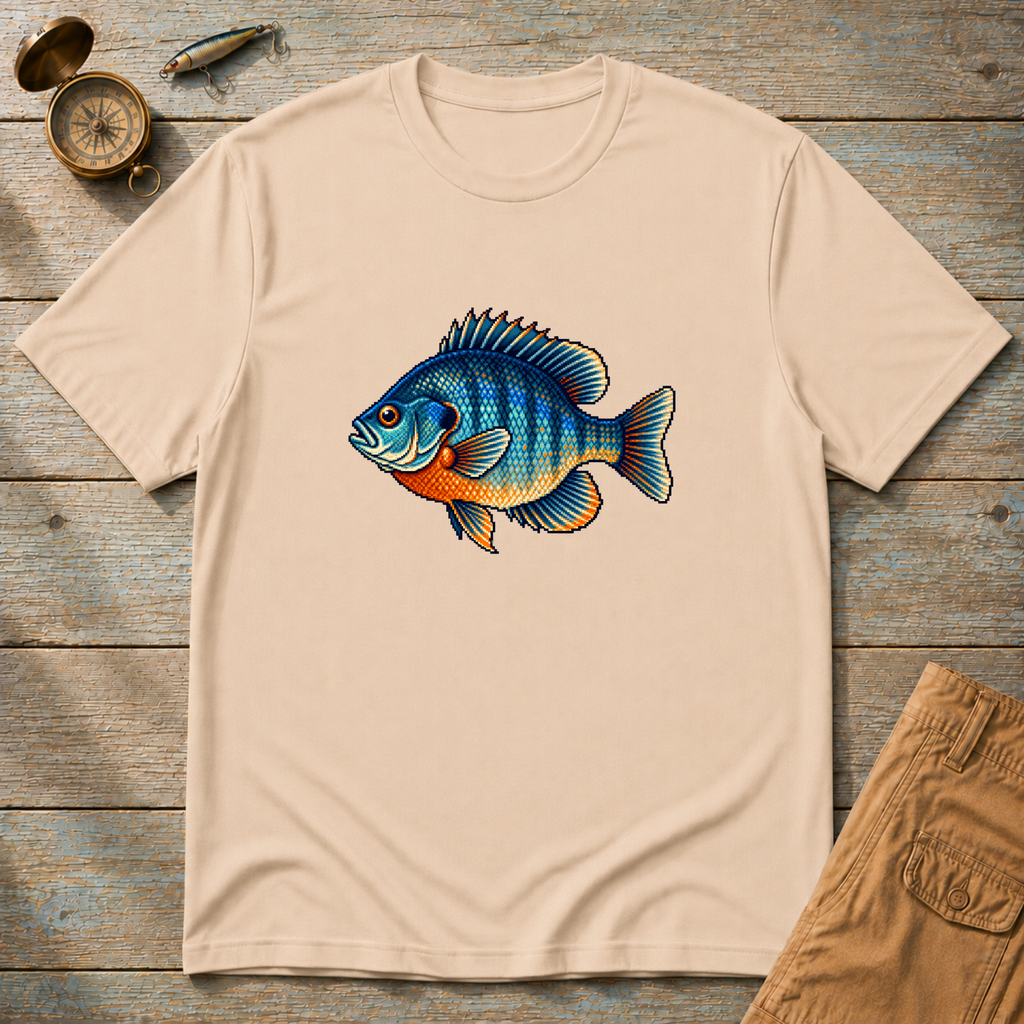 Blue Fish T-Shirt