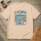License To Chill T-Shirt