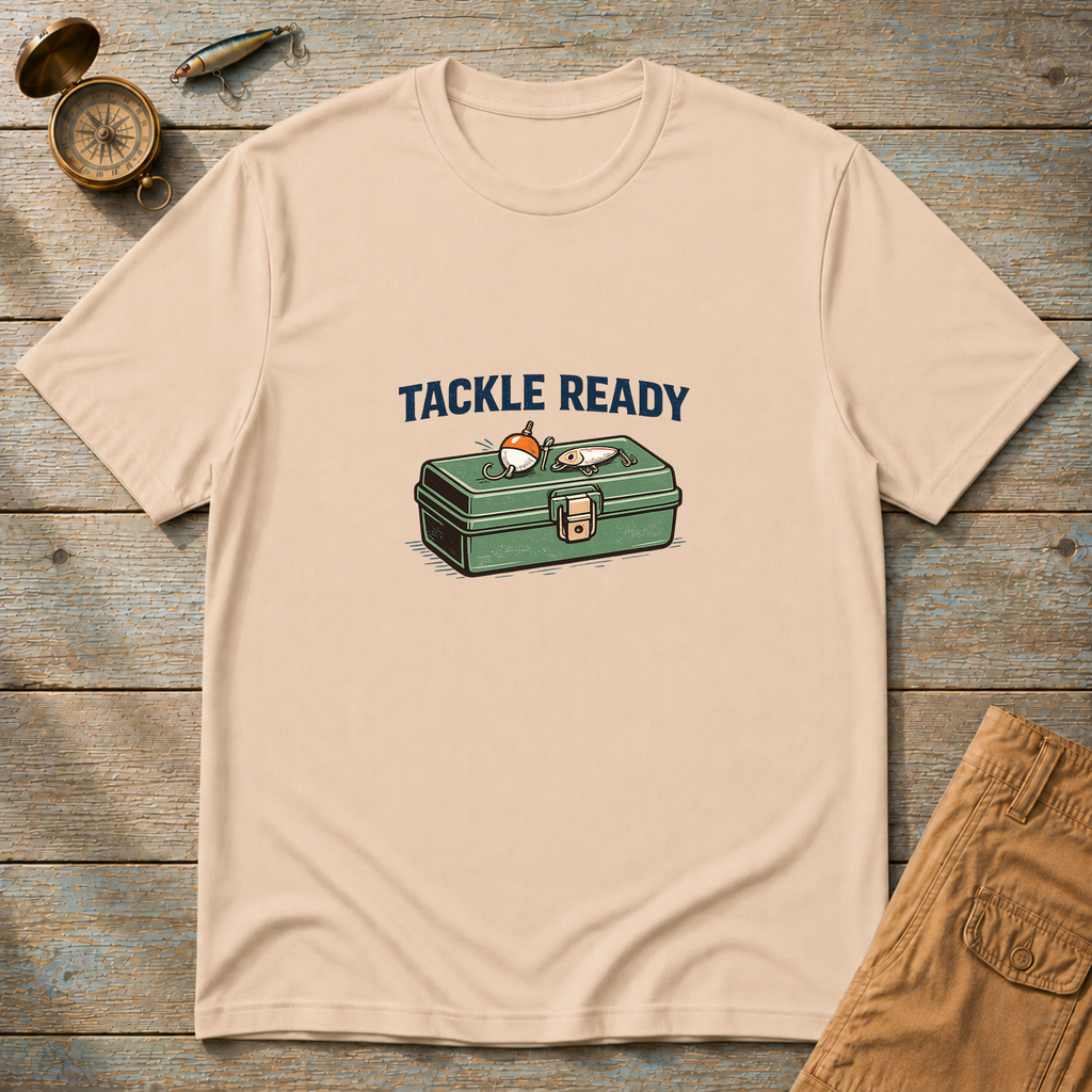 Tackle Ready T-Shirt