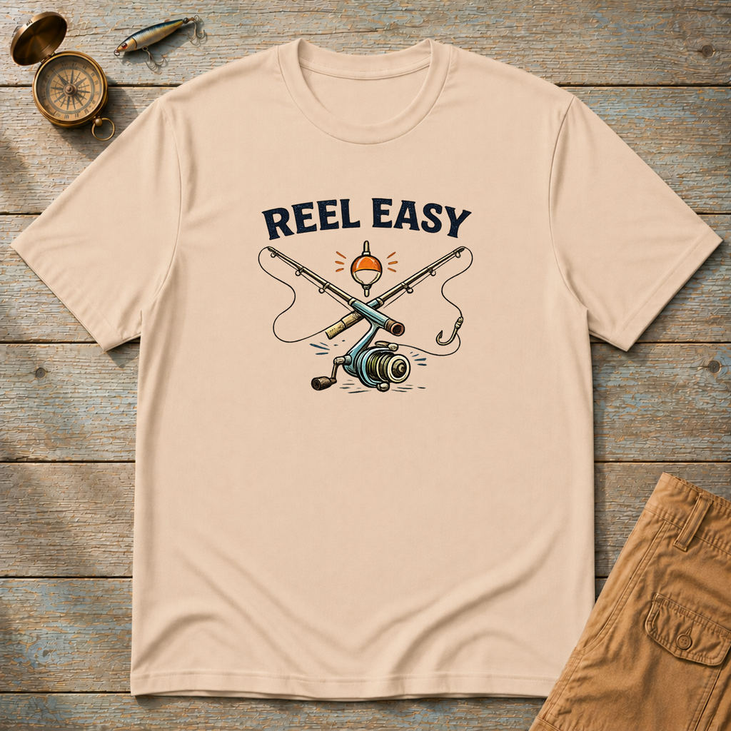 Reel Easy T-Shirt