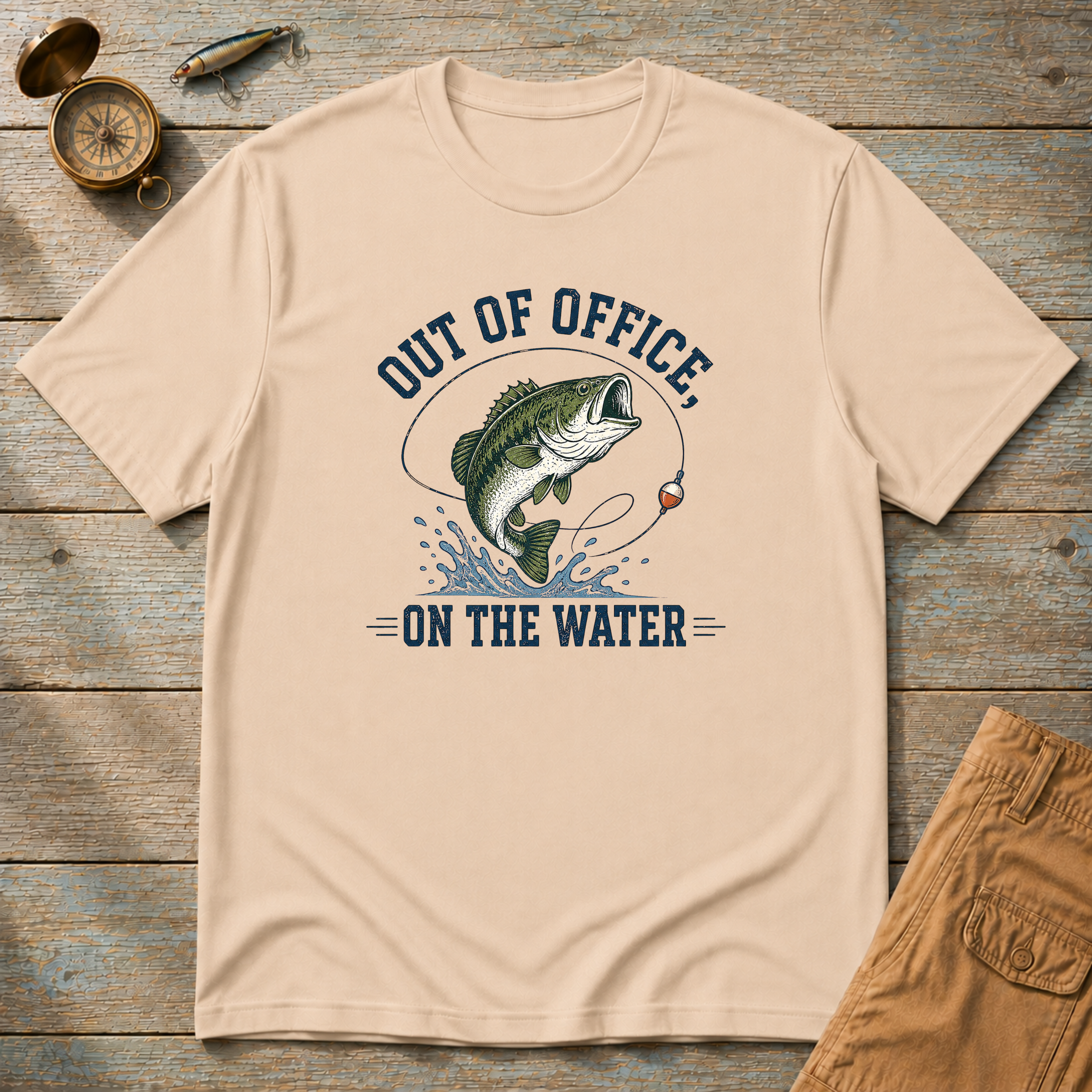 Out Of Office T-Shirt