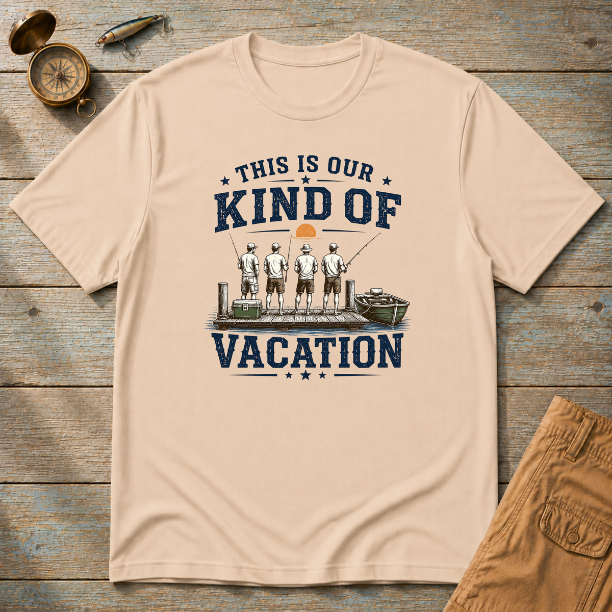 This Is Our Kind Of Vacation T-Shirt