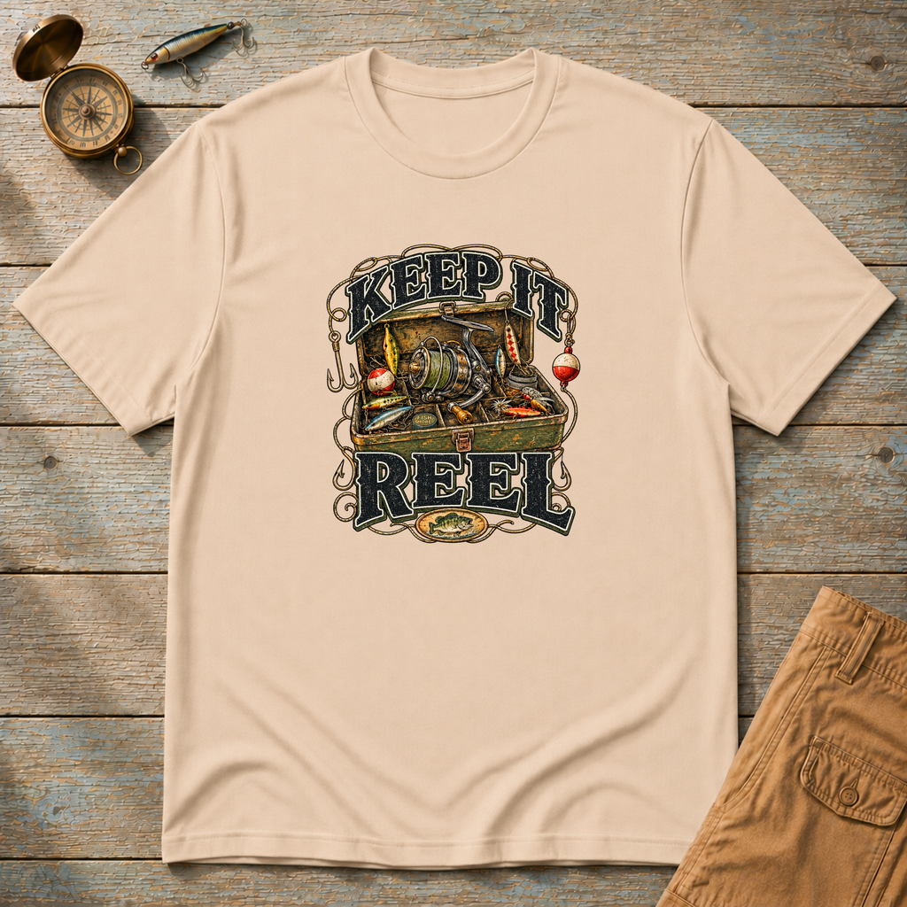 Keep It Reel T-Shirt