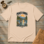 Peace Comes T-Shirt
