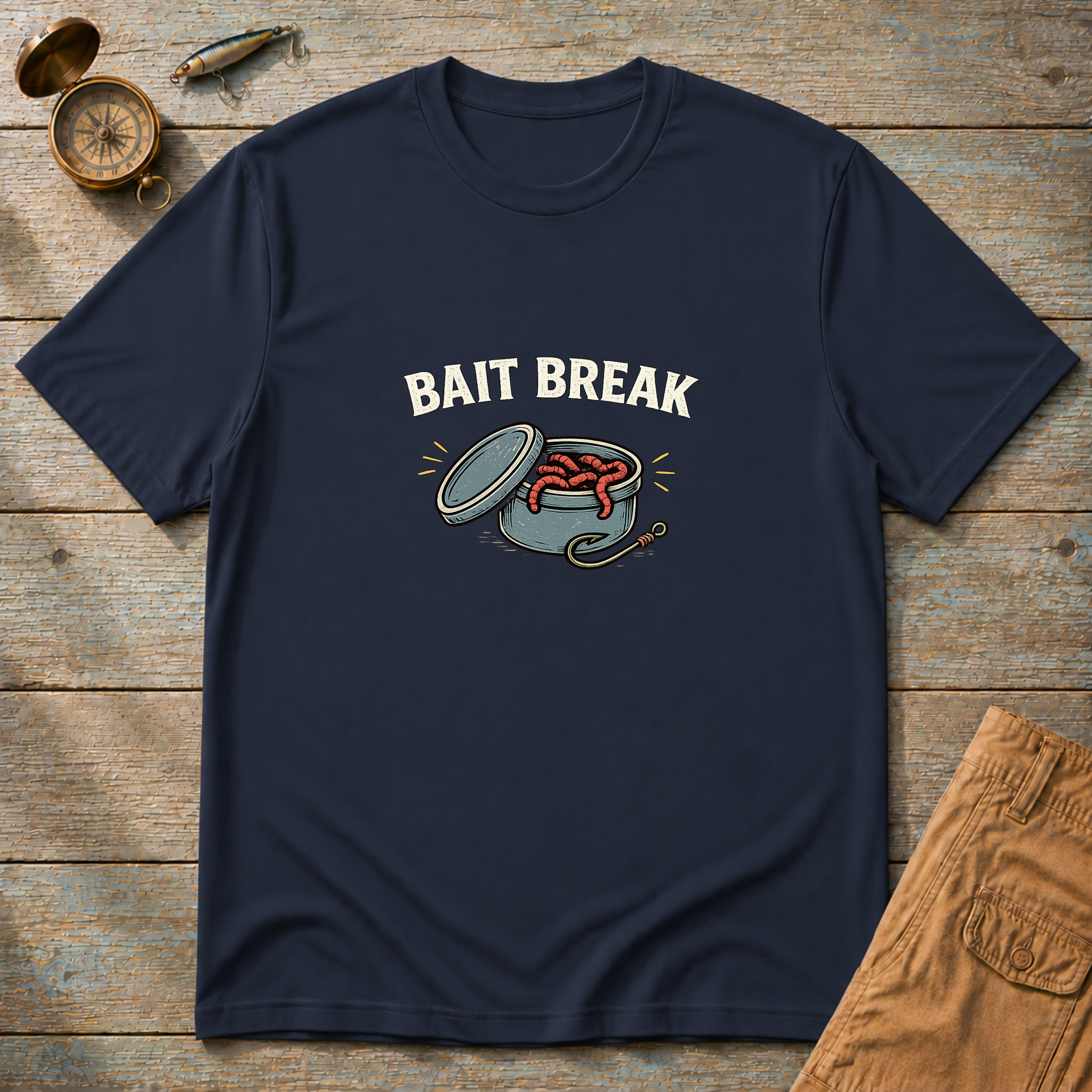 Bait Break T-Shirt