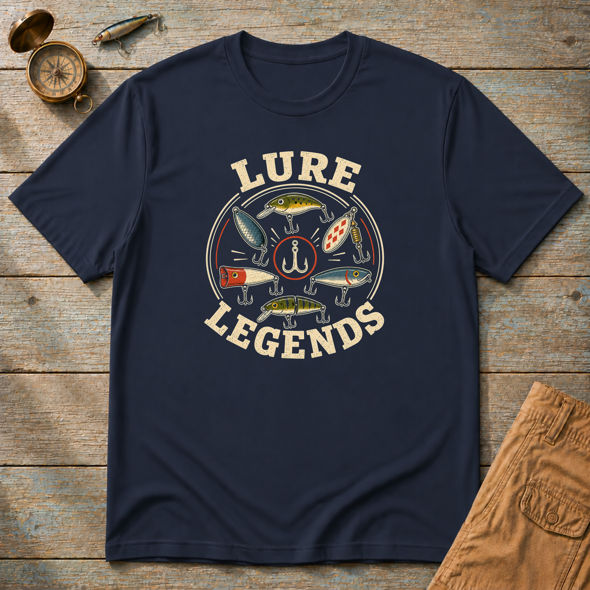 Lure Legends T-Shirt