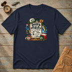 Dad's Lake Rules T-Shirt