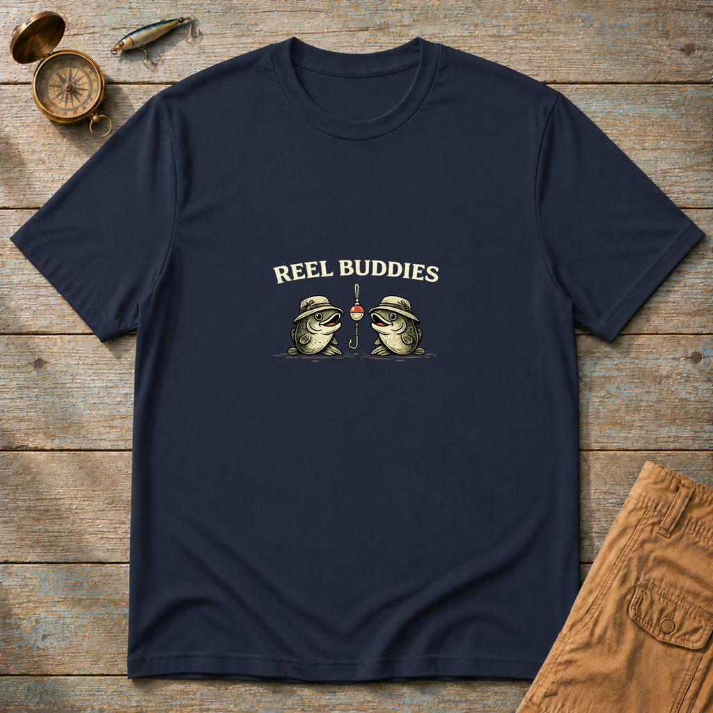 Reel Buddies T-Shirt