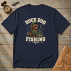 Dock Dog Fishing Team T-Shirt