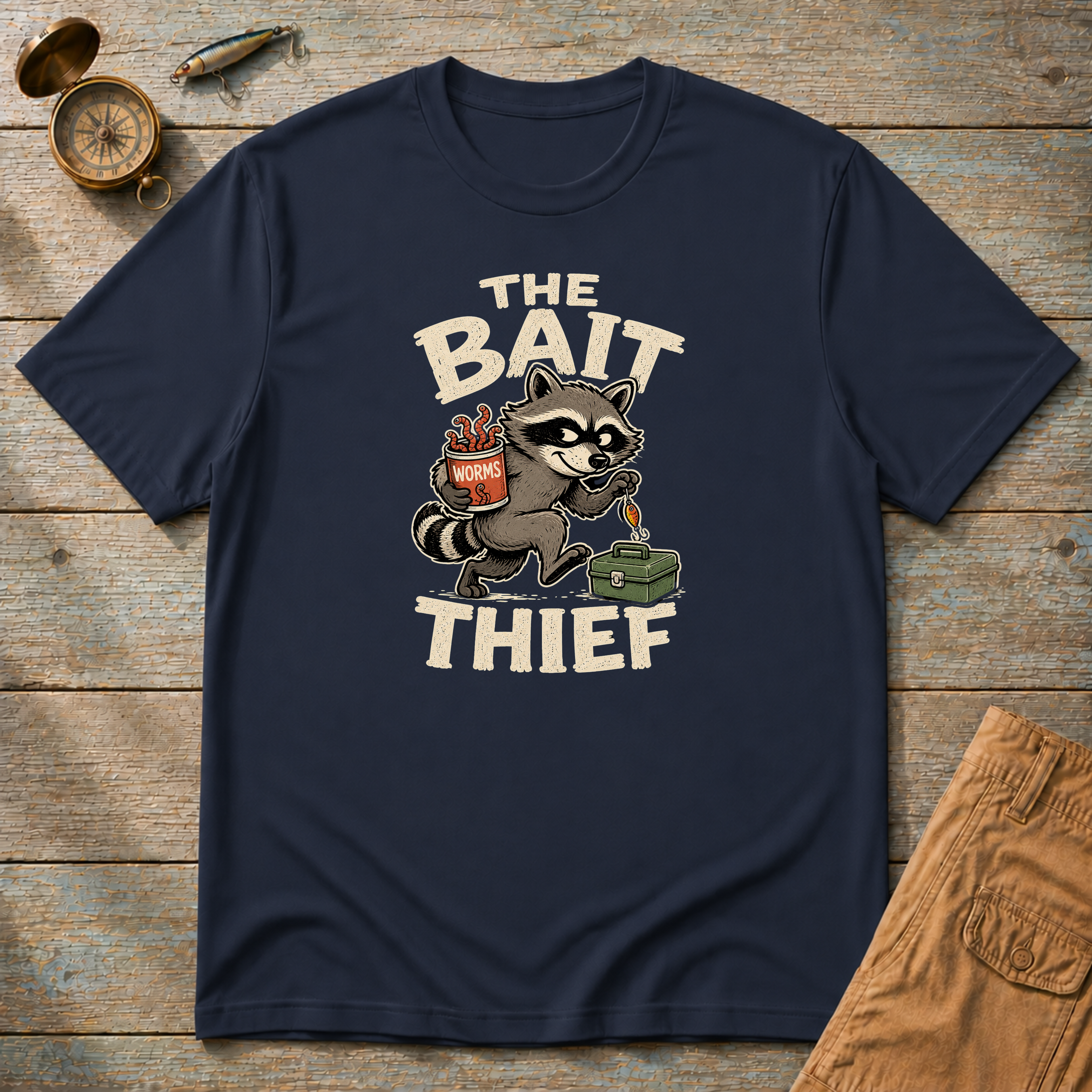 The Bait Thief T-Shirt