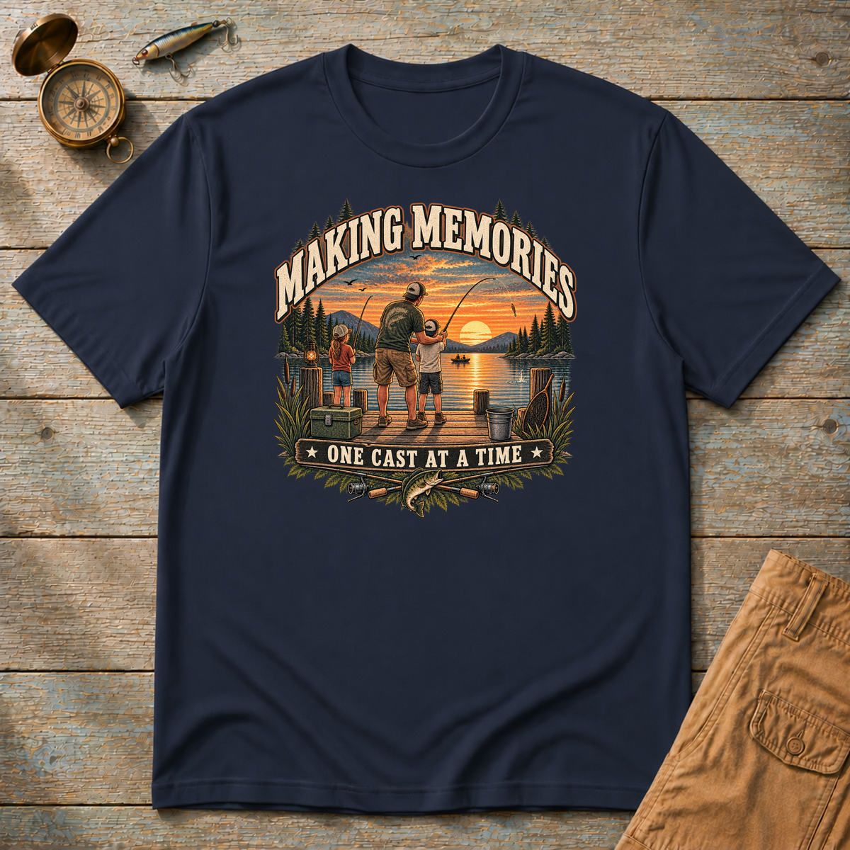 Making Memories T-Shirt