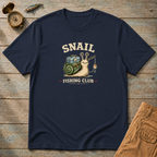 Snail Fishing Club T-Shirt