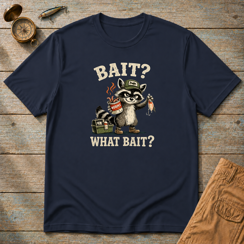 Bait? What Bait? T-Shirt