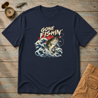 Gone Fishing T-Shirt