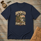 Hooked For Life T-Shirt
