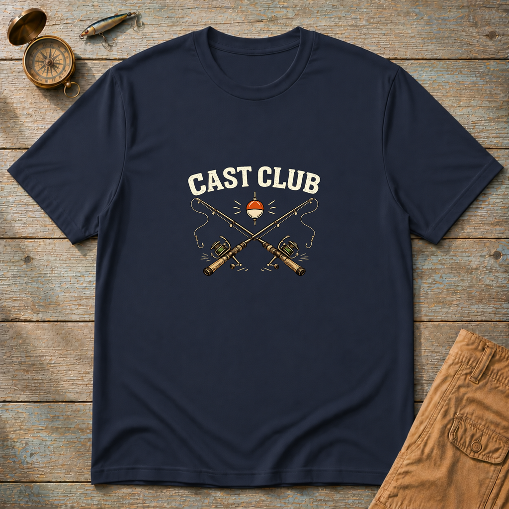 Cast Club T-Shirt