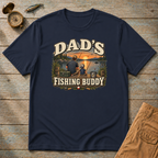 Dad's Fishing Buddy T-Shirt