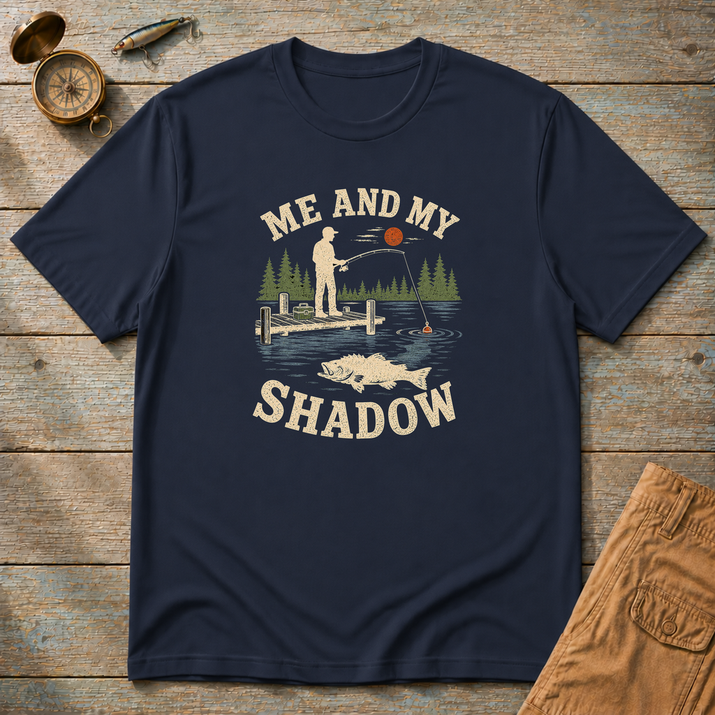 Small Town Big Water T-Shirt