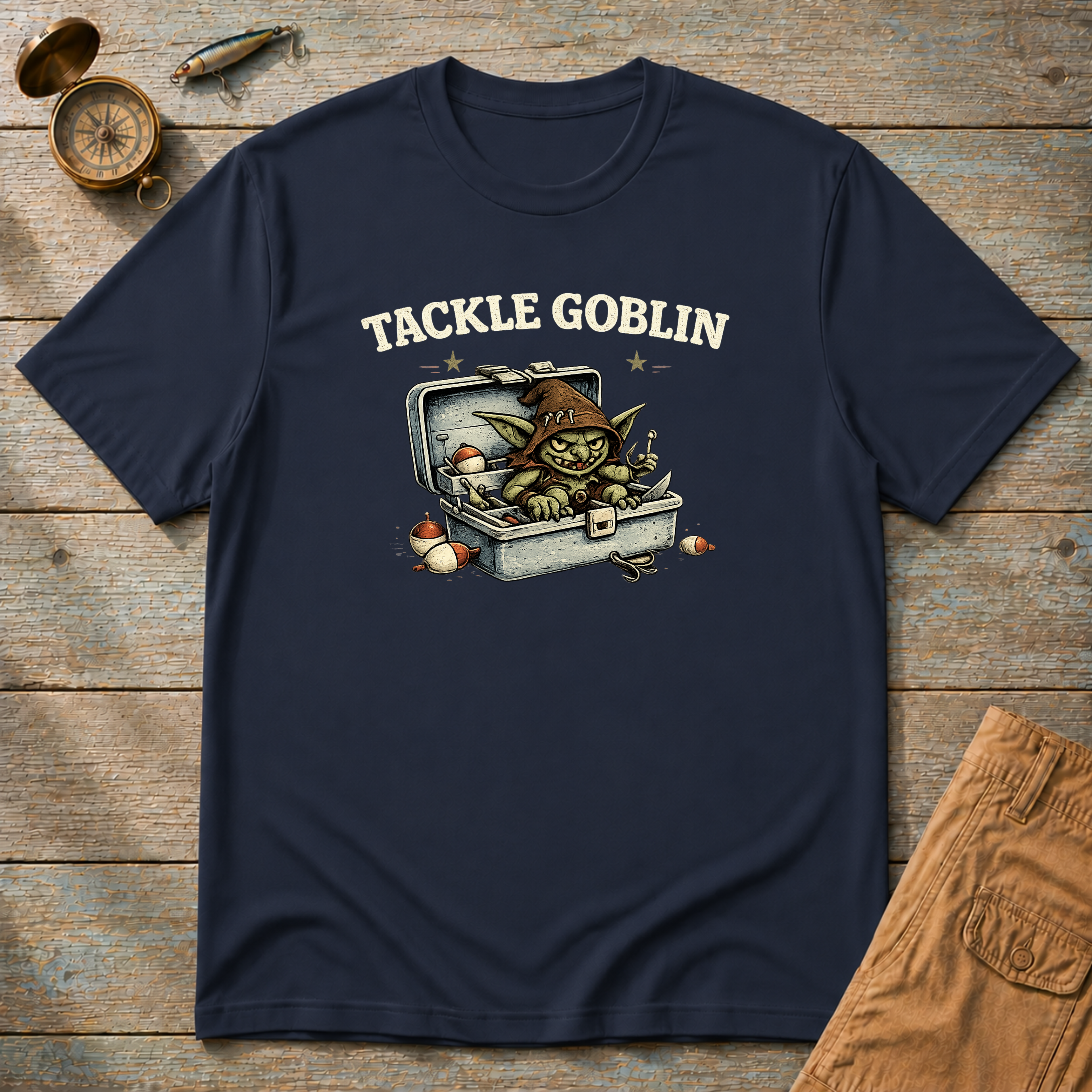 Tackle Goblin T-Shirt