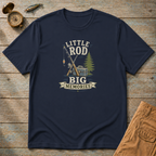 Little Rod Big Memories T-Shirt