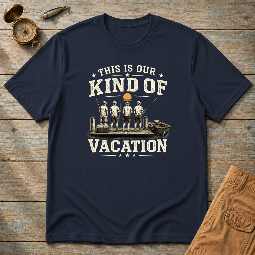 This Is Our Kind Of Vacation T-Shirt