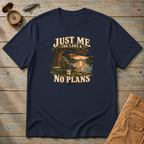 Just The Lake & Me T-Shirt