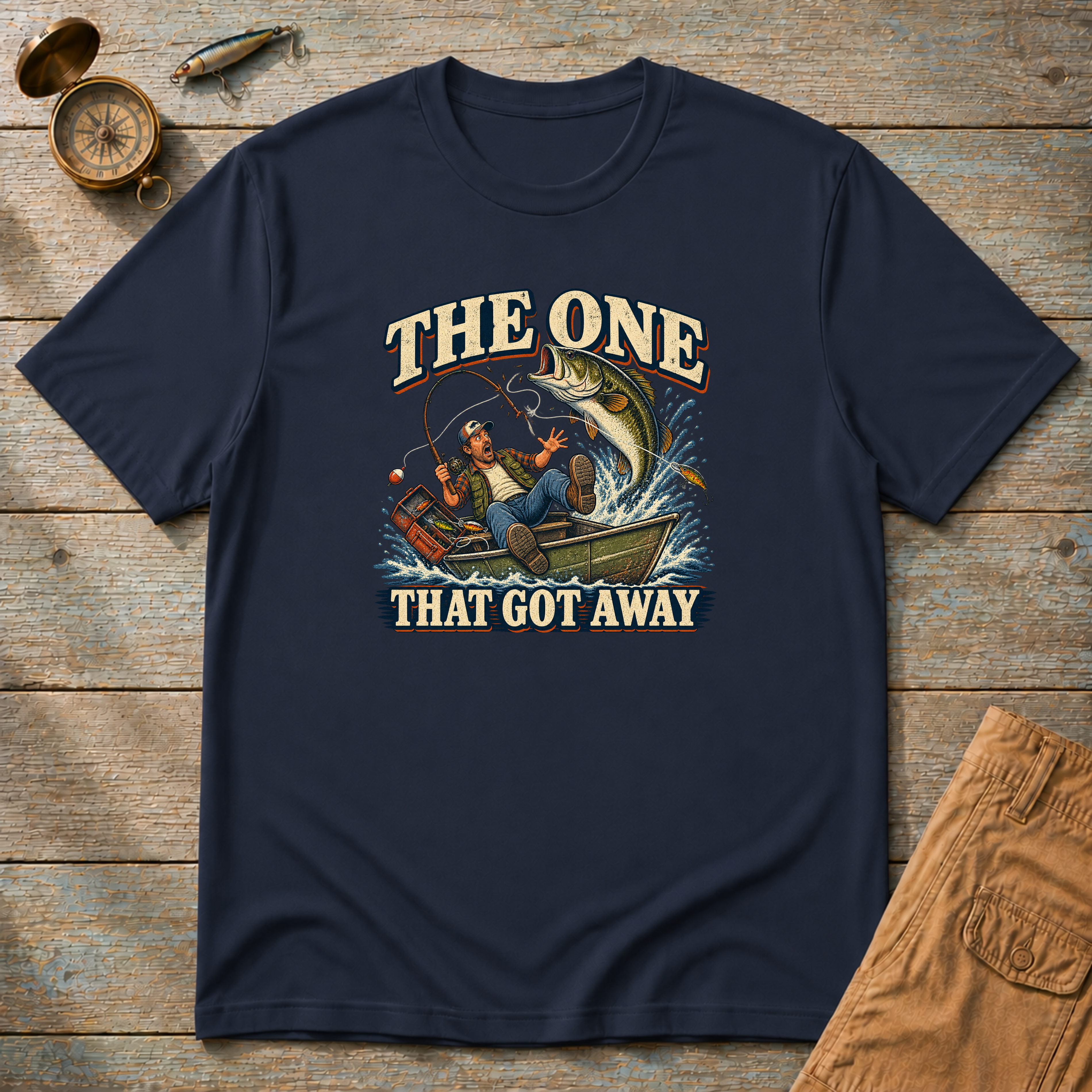 The One That Got Away T-Shirt
