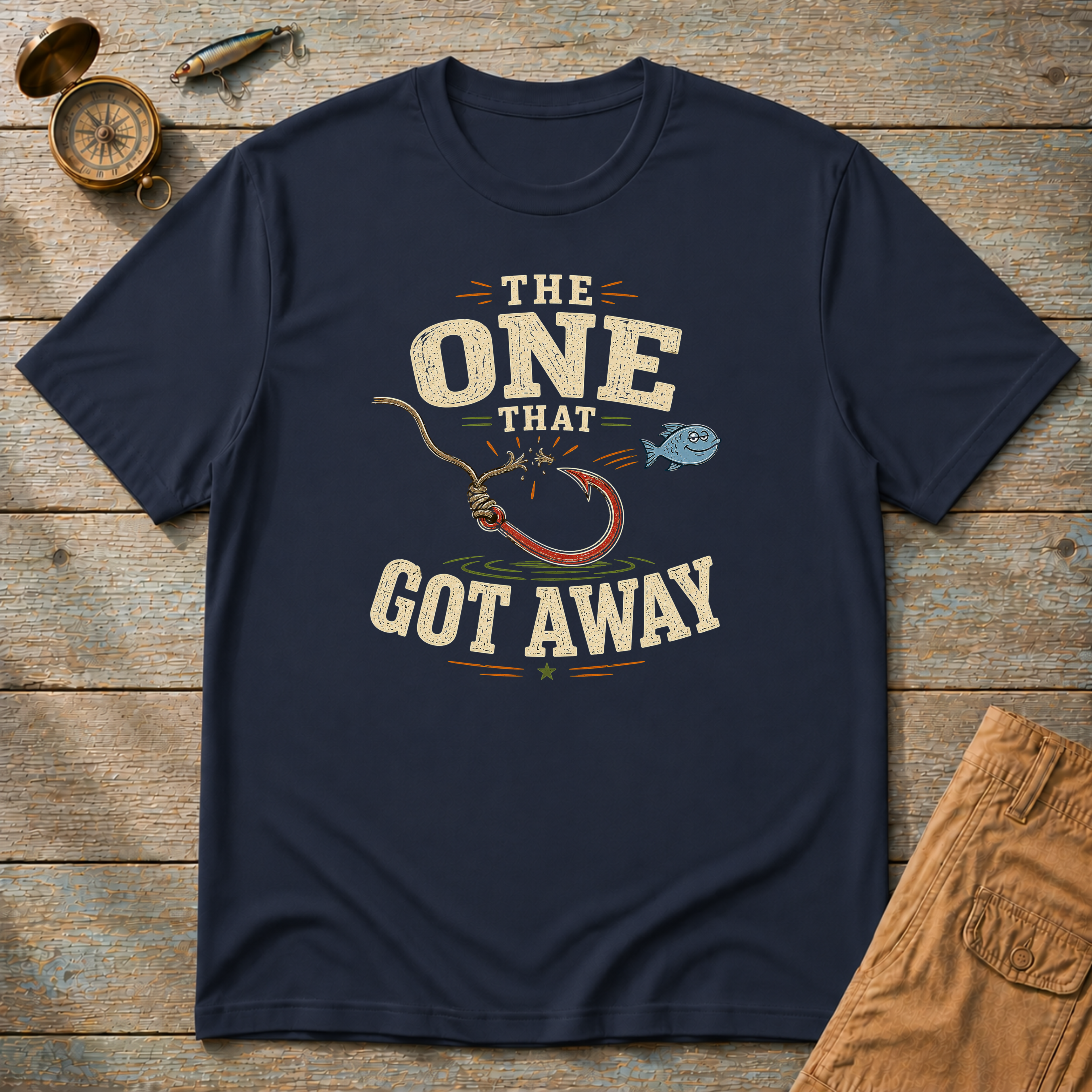 The One That Got Away T-Shirt