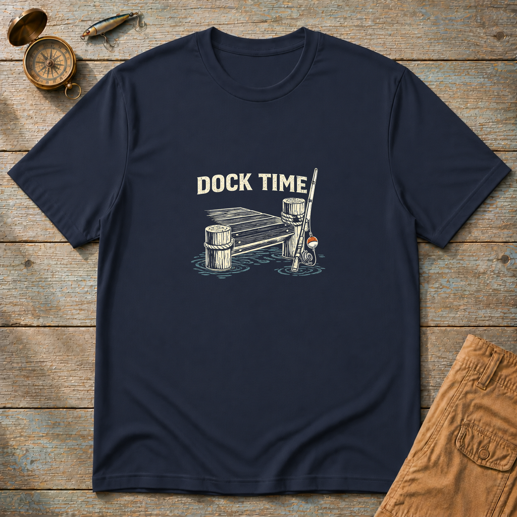 Dock Time T-Shirt