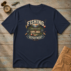 Fishing Department T-Shirt