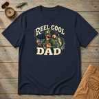 Reel Cool Dad T-Shirt
