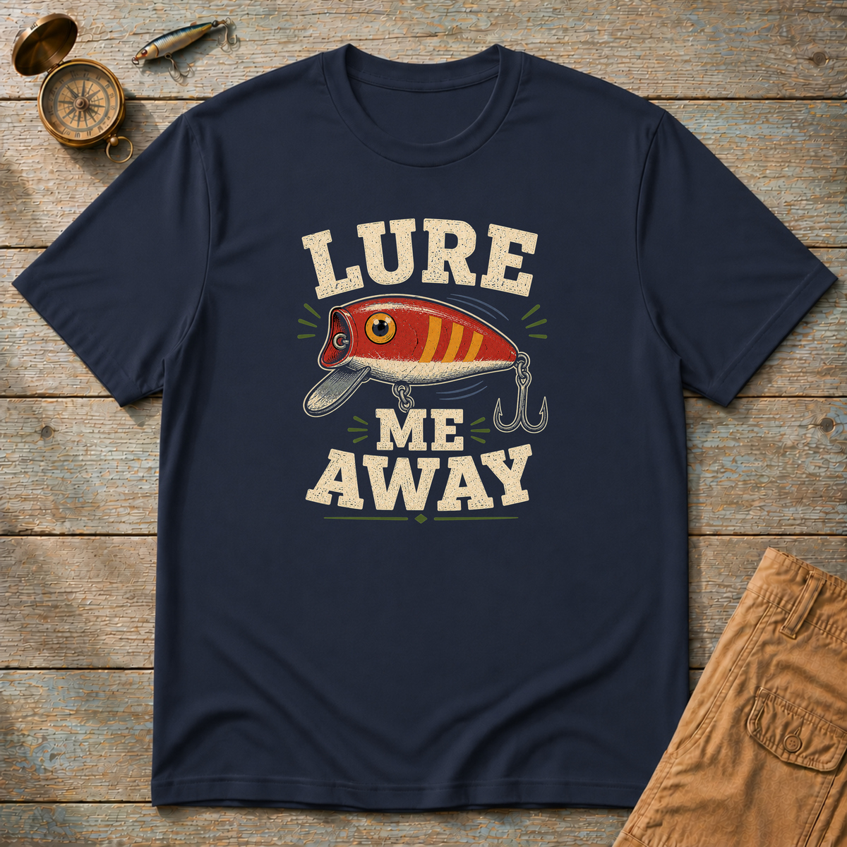 Lure Me Away T-Shirt