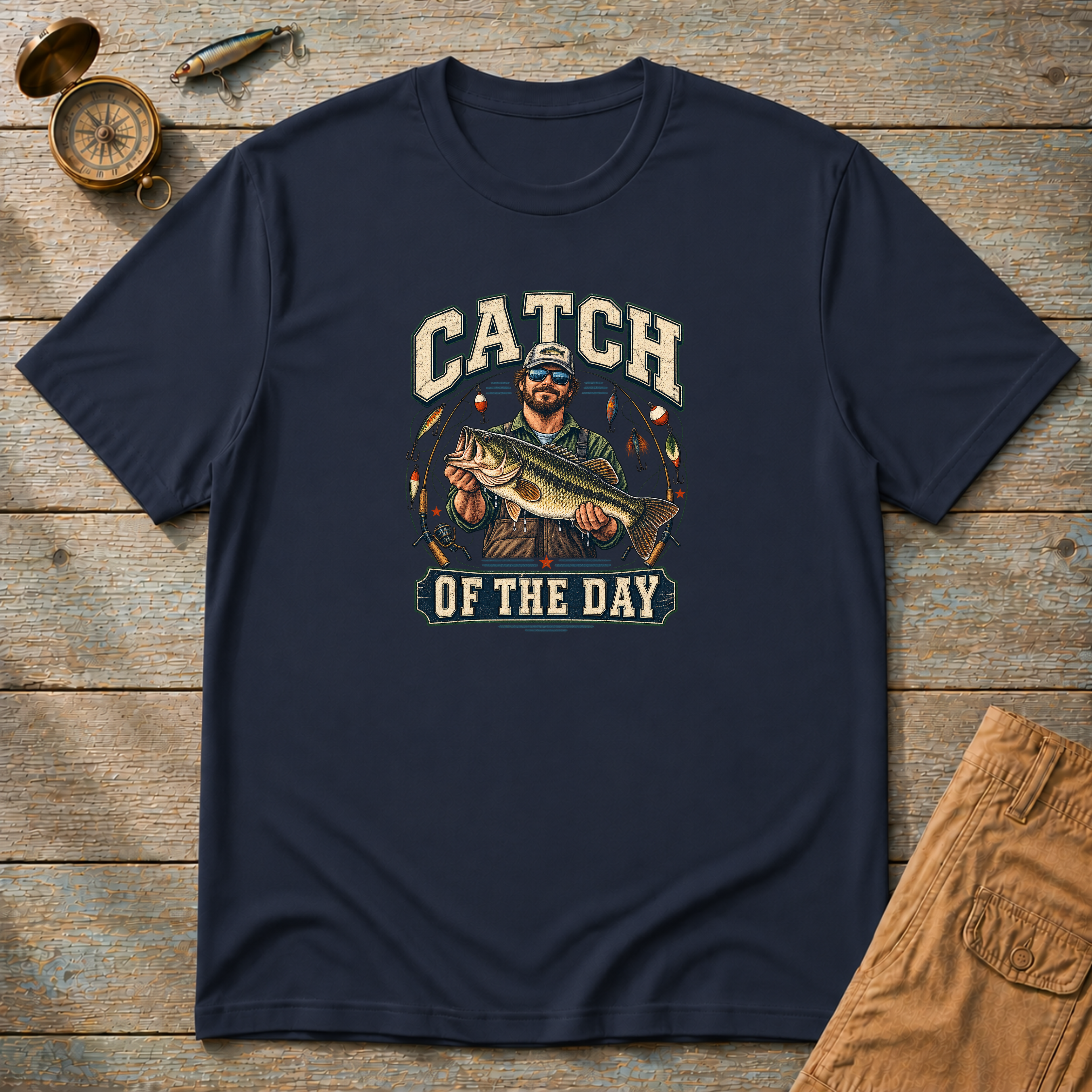 Catch Of The Day T-Shirt