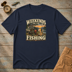 Weekends Are For Fishing T-Shirt