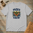 Papa's Fishing Crew T-Shirt