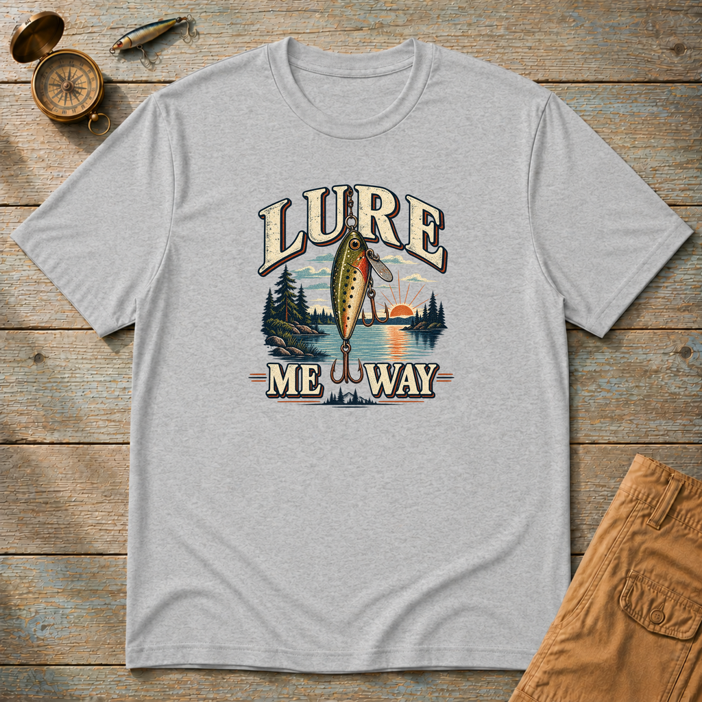 Lure Me Way T-Shirt