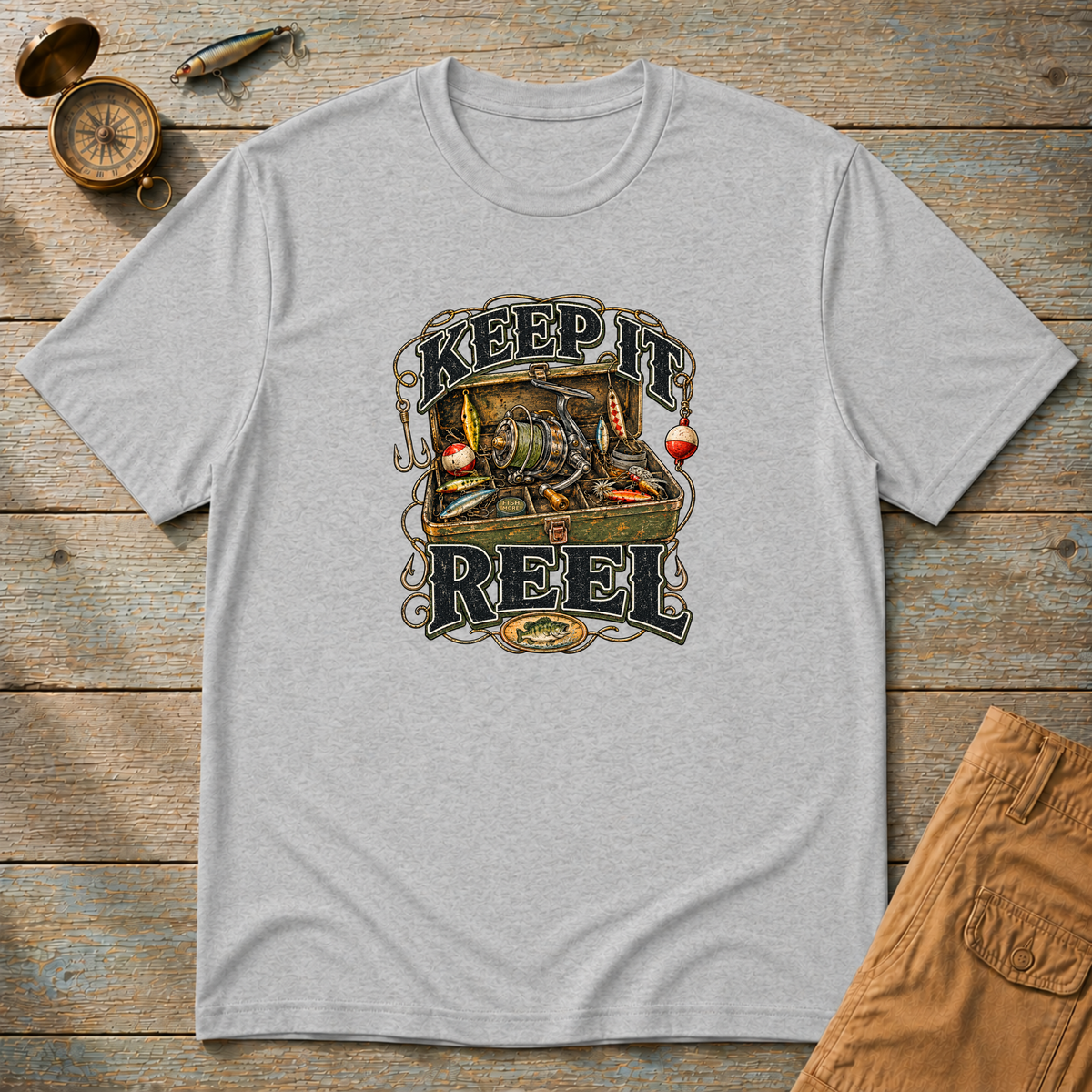Keep It Reel T-Shirt
