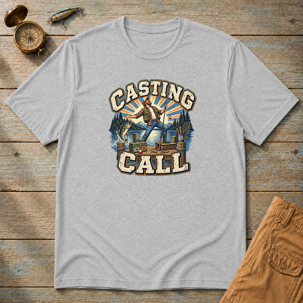 Casting Call T-Shirt