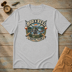 Rod & Reel Social Club T-Shirt