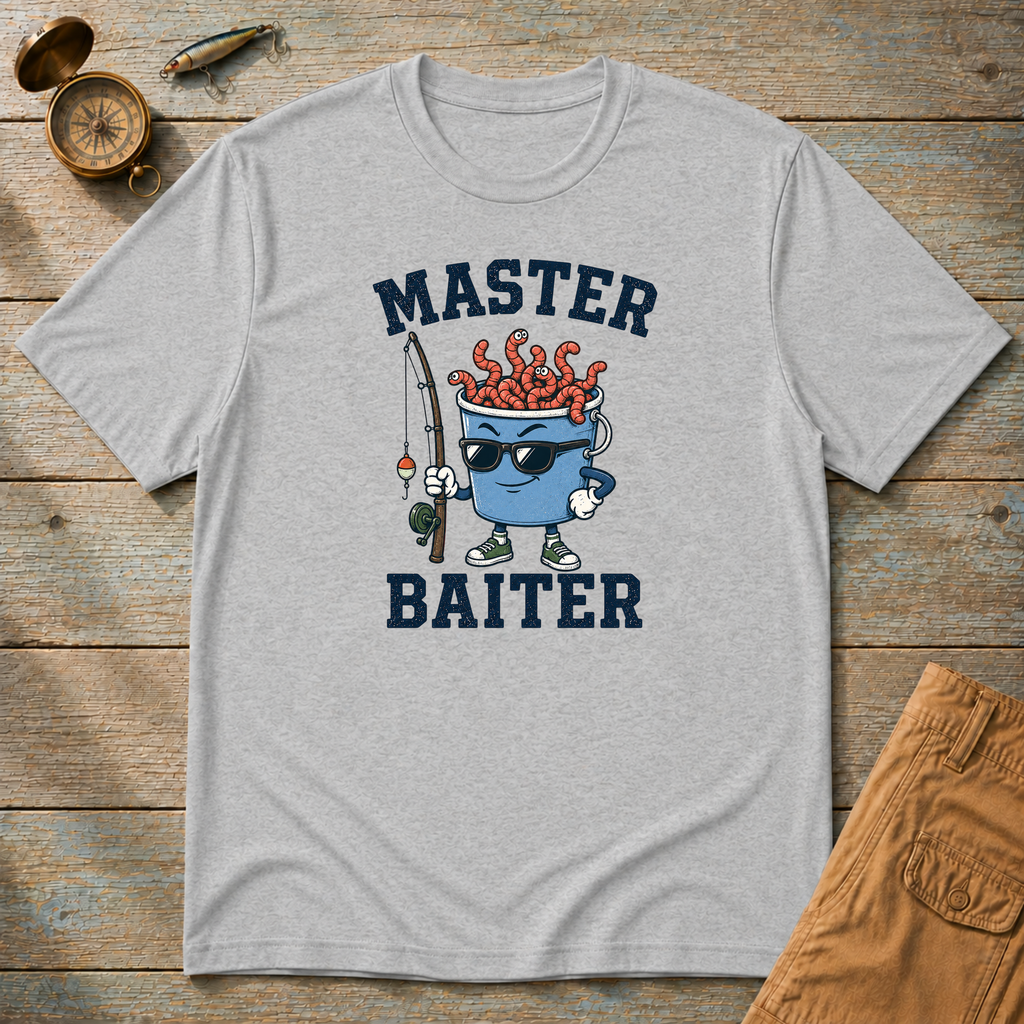 Master Baiter T-Shirt