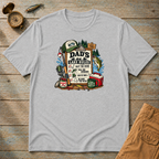 Dad's Lake Rules T-Shirt