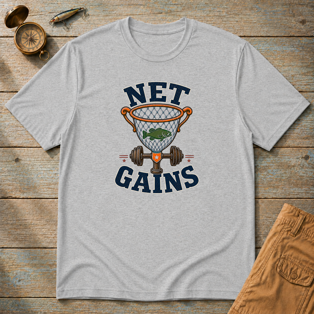 Net Gains T-Shirt