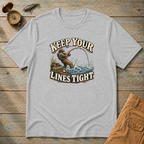 Keep Your Lines Tight T-Shirt