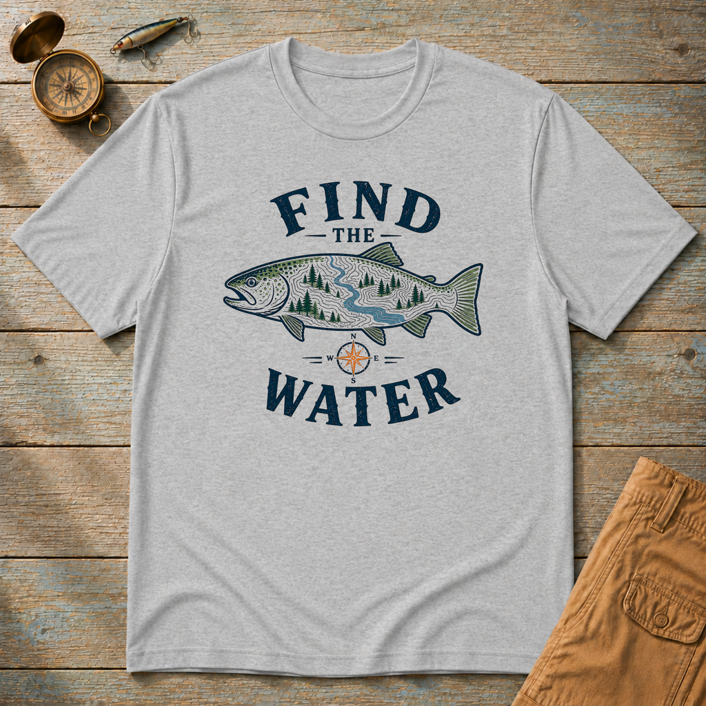 Find The Water T-Shirt