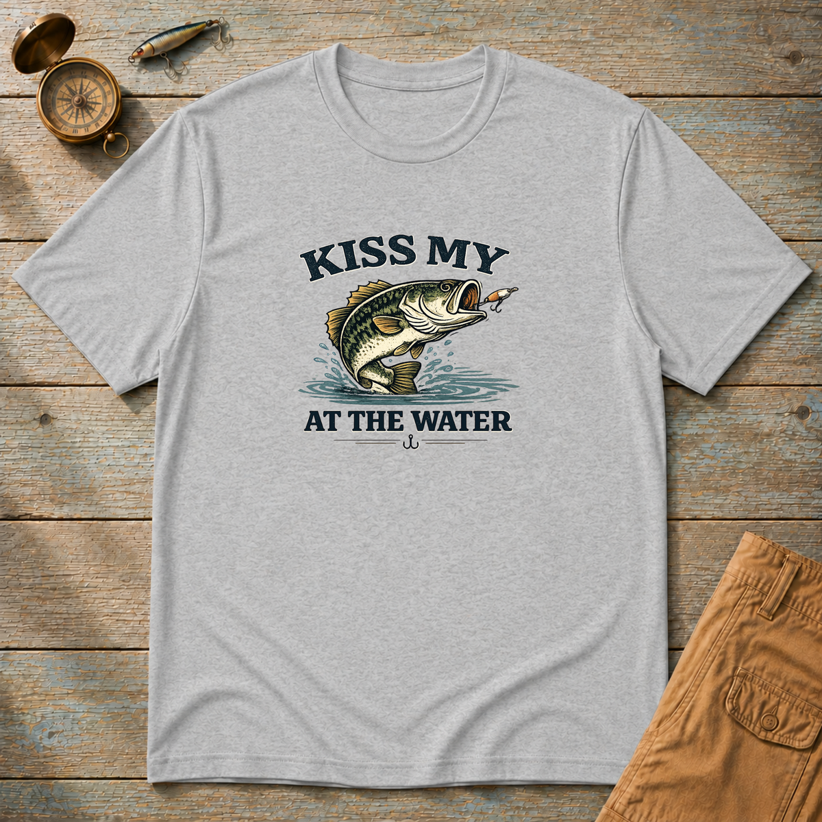 Kiss My Bass T-Shirt